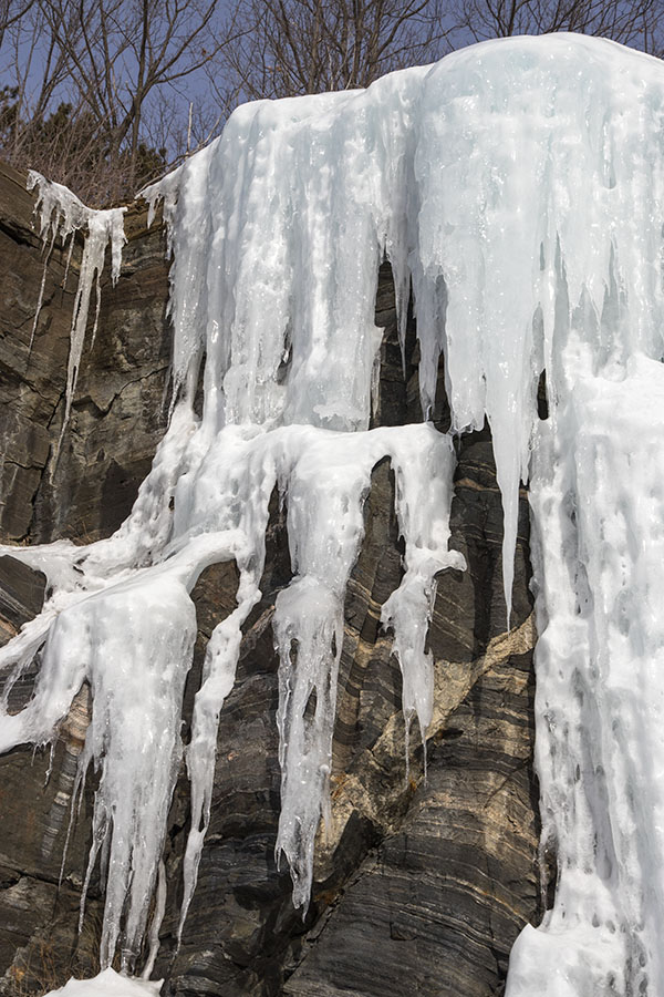 Ice Falls