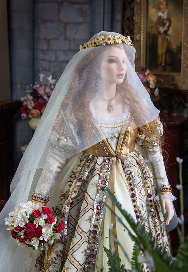 Naomi's Gown