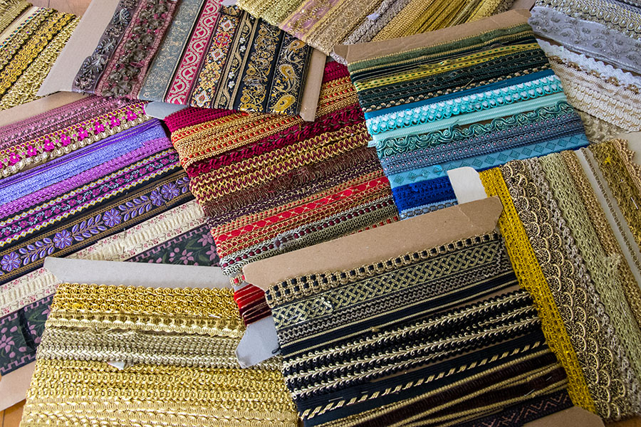 Organizing the Trim