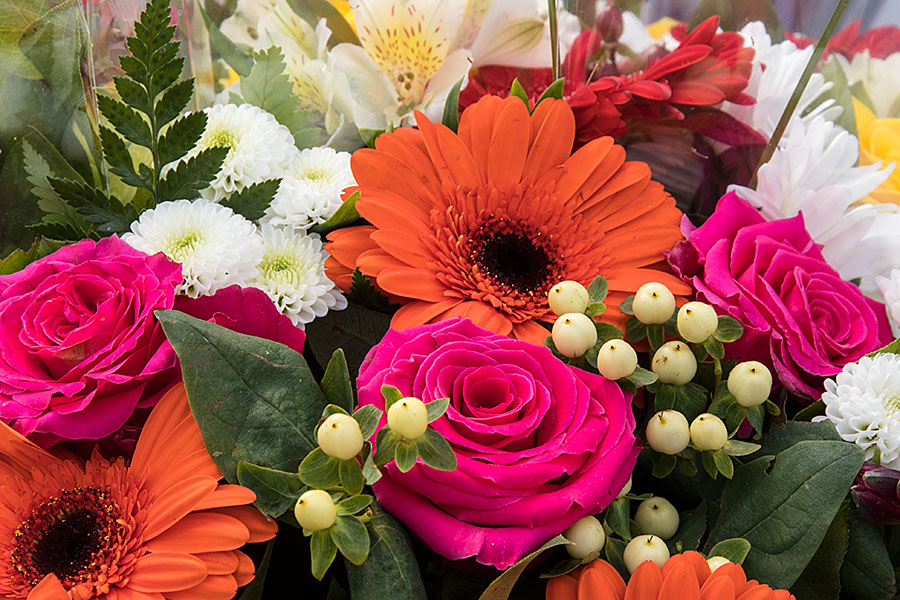 Spring Bouquet