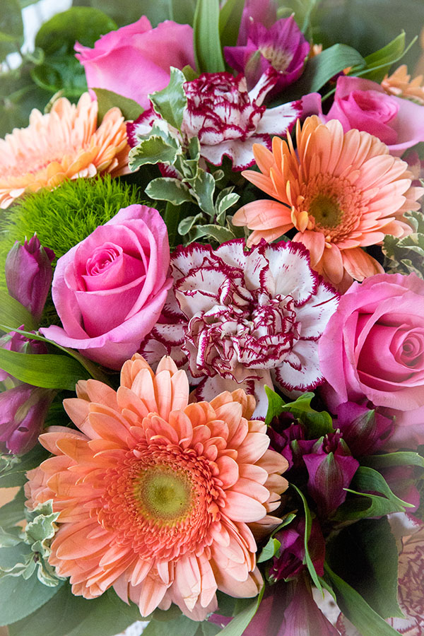 Early Birthday Flowers