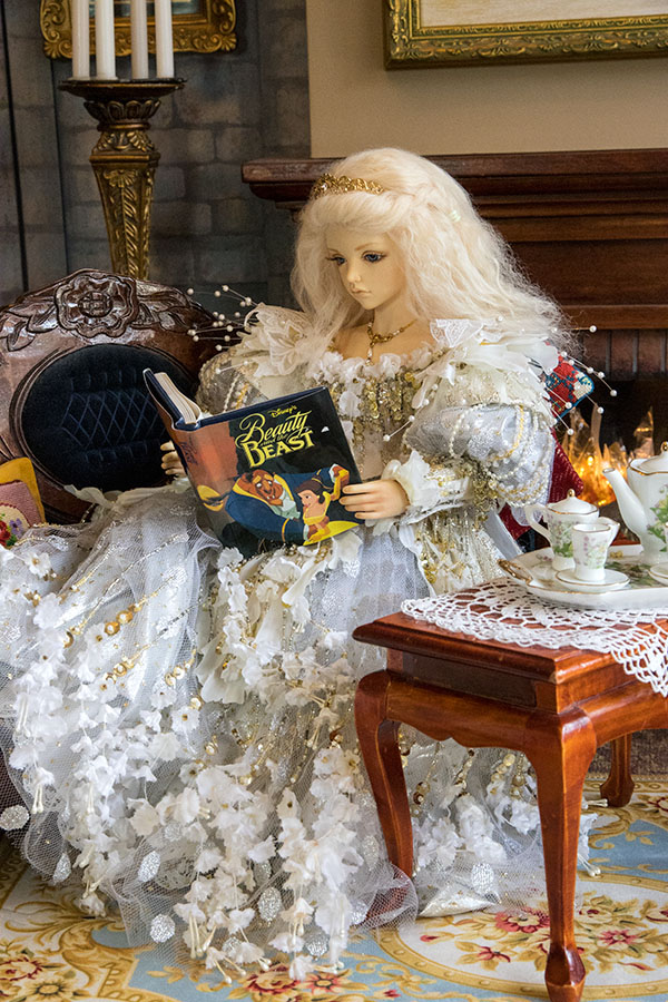 Reading Beauty and the Beast