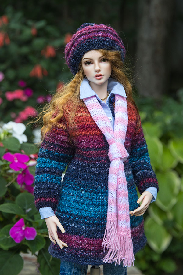 Naomi's Sweater Set