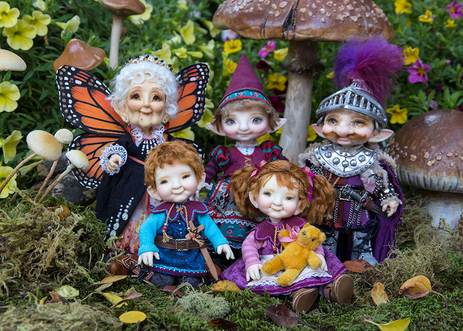 Elf Family