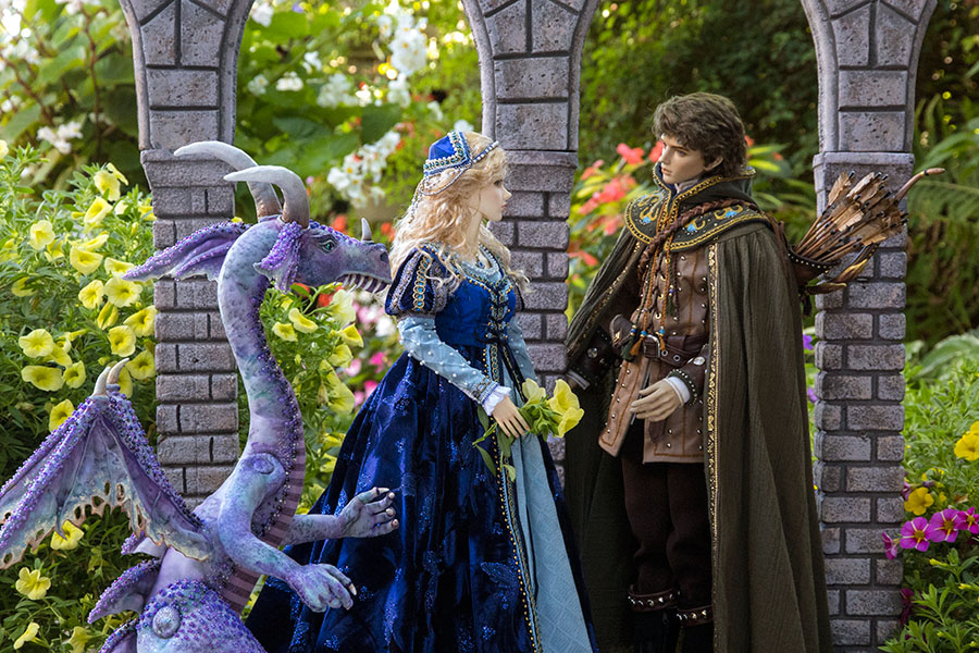 Garden Rendezvous