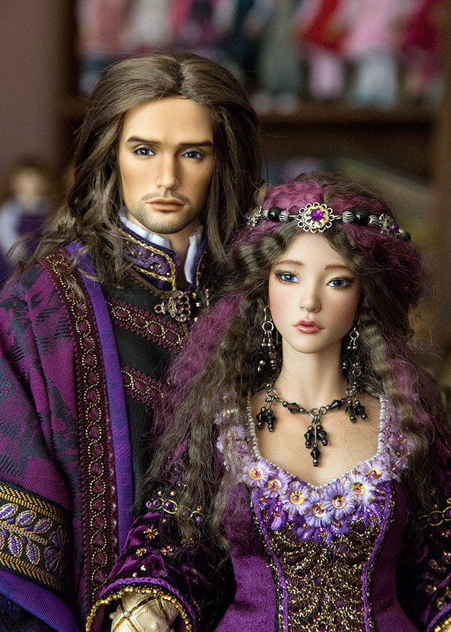 Dominic & Miho