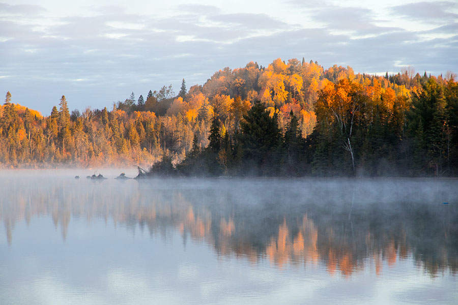 Autumn Sunrise