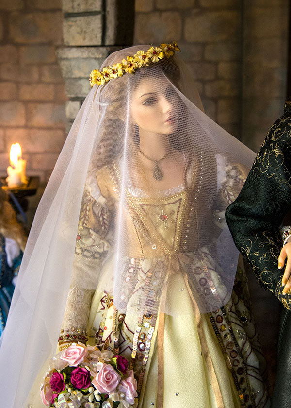 Beautiful Bride