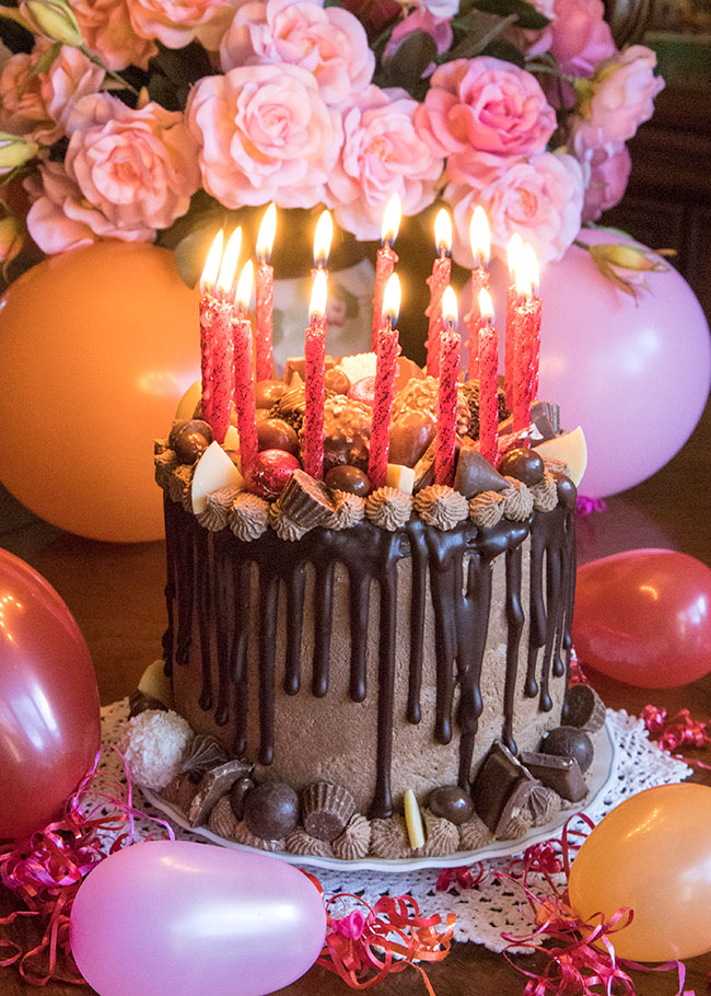 A Cake for Rachel