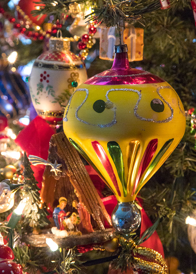 More Vintage Ornaments