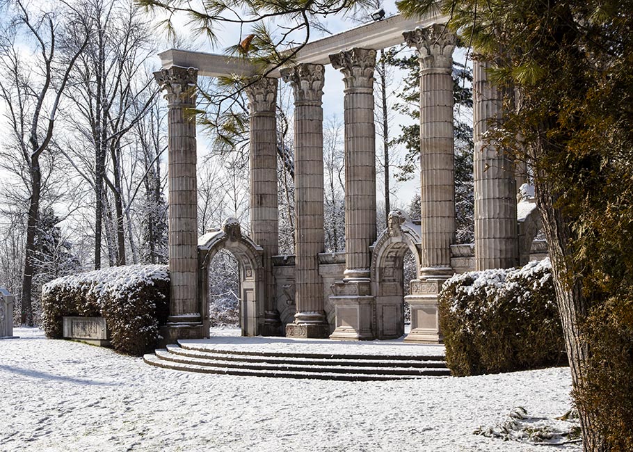 the Greek Theatre