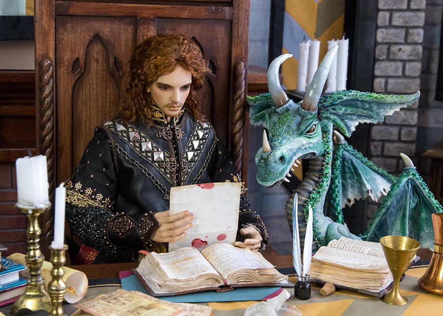 A Letter from Rex