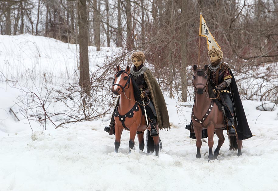 the Replacement Winter Patrol