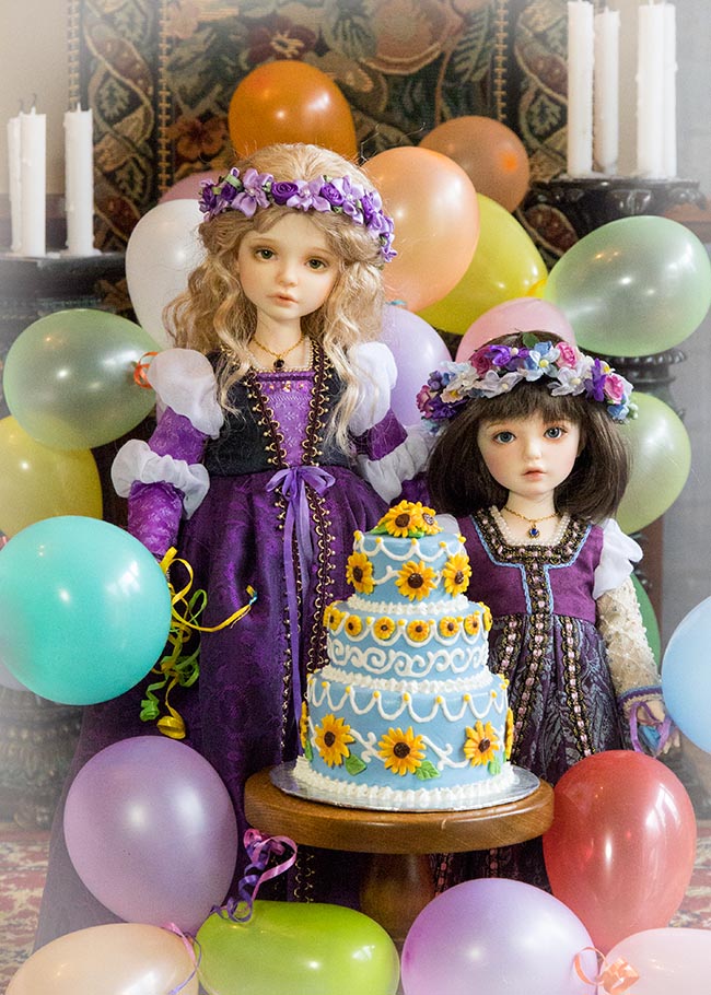 the Birthday Girls