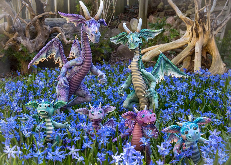 Dragon Family