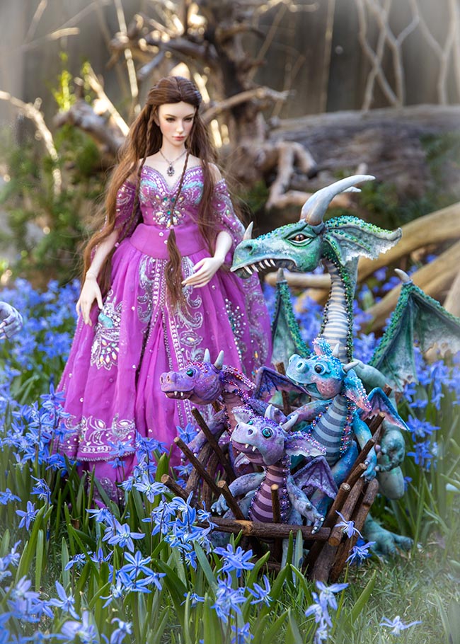 Agnes and the Dragons