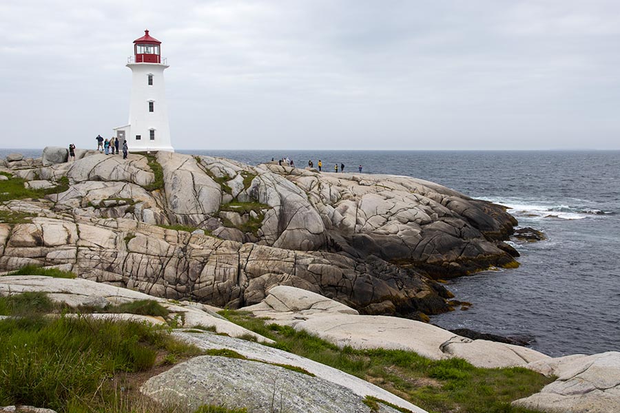 Peggy's Cove Lighthouse