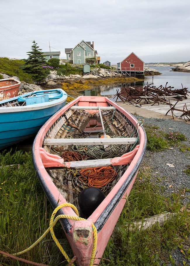 Dories