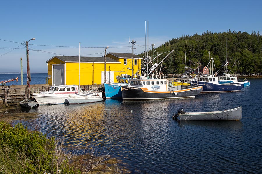 Northwest Harbour