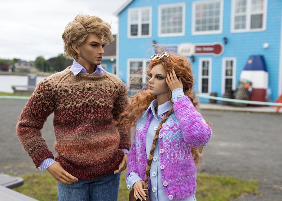 Taking a Break in Shediac