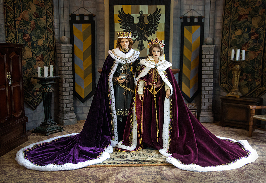 the King and Queen