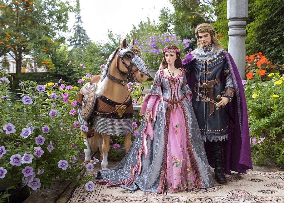 Agnes and Matias