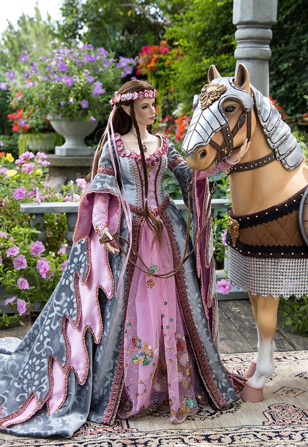 Agnes and Matias' Horse