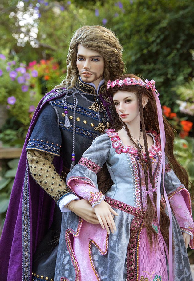 Agnes and Matias