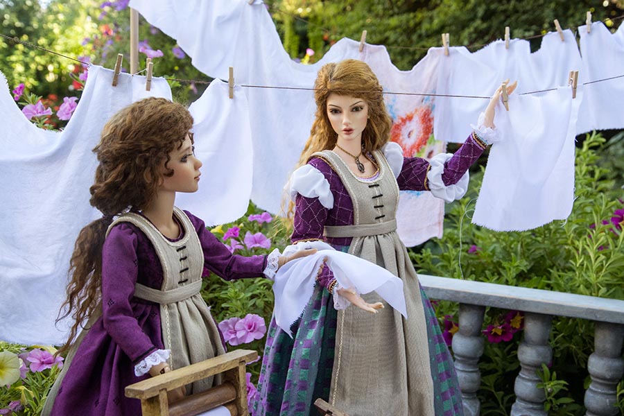 Lots of Laundry