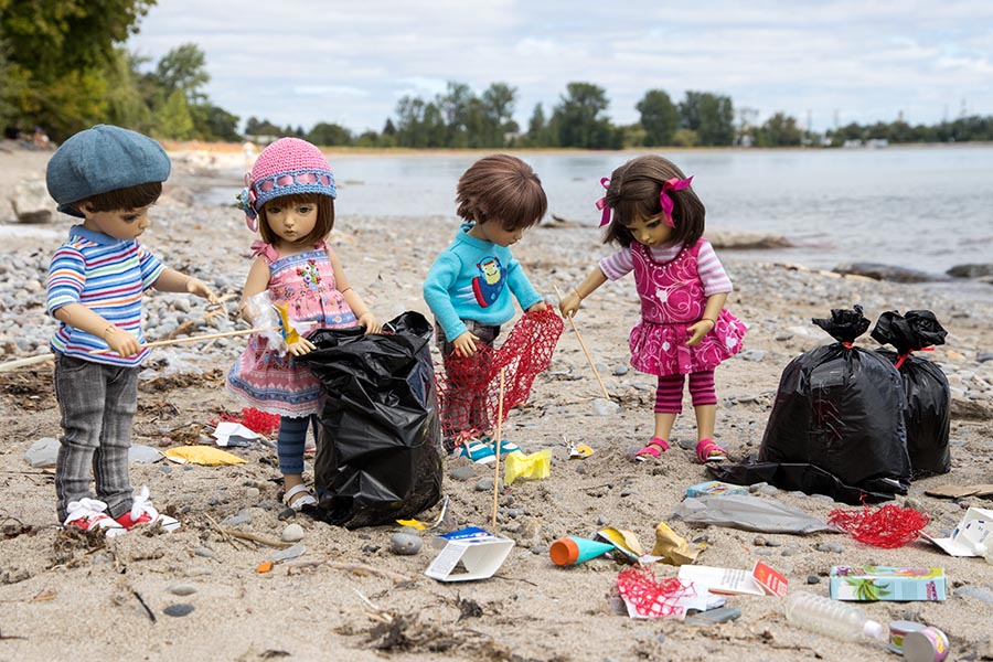 Coastal Clean Up Day