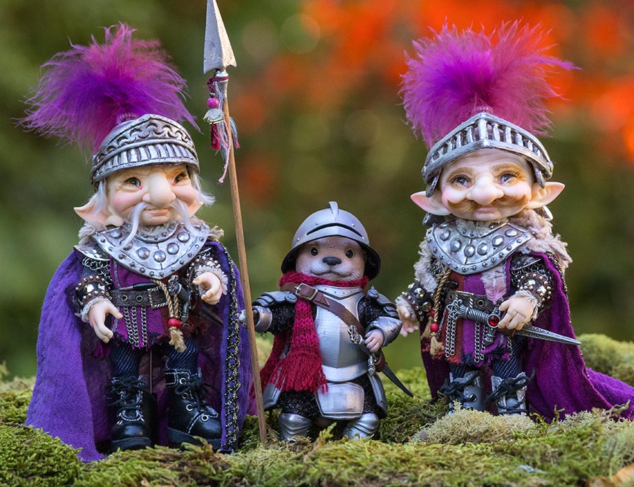 Otto and Friends