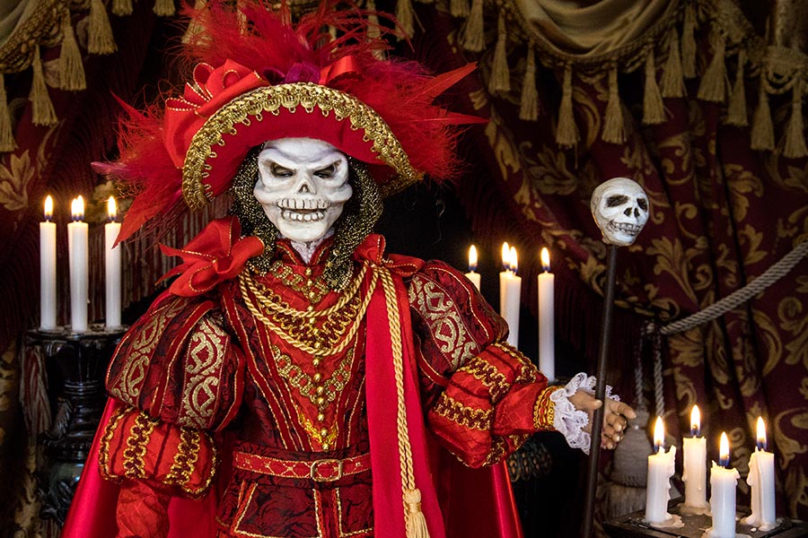 the Red Death