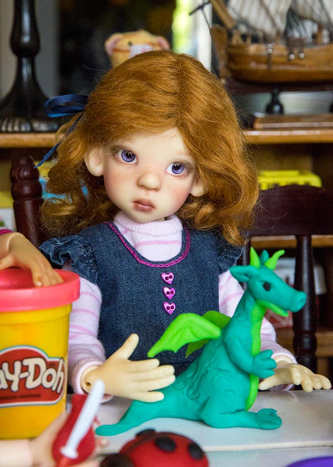 Playdoh Day