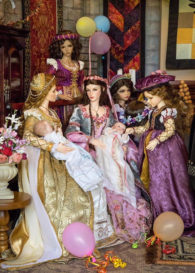 Getting Reacquainted