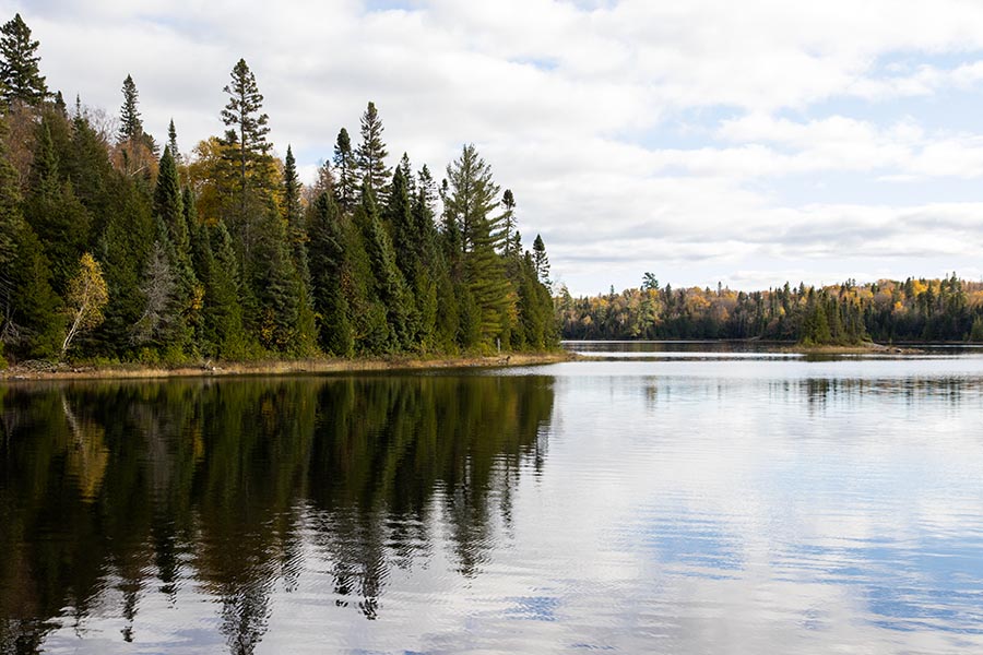 Mijinemungshing Lake