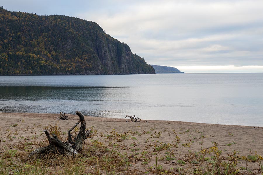 Old Woman Bay