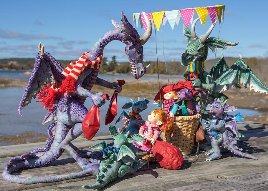 Running Out of Balloons