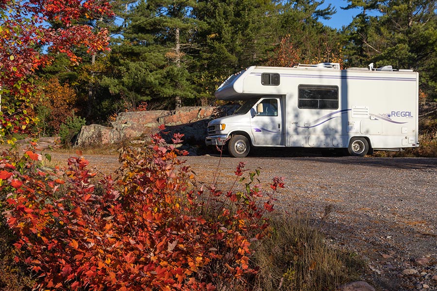 Early Morning at the Lighthouse