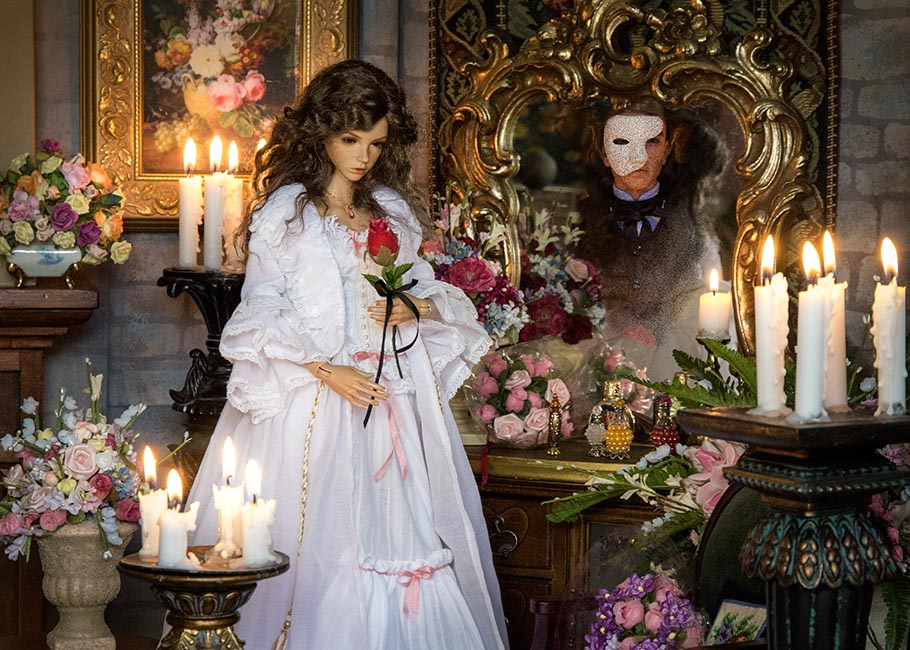 the Phantom in the Mirror