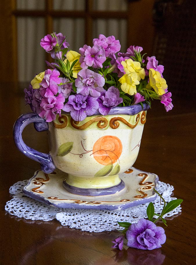 Million Bell Bouquet