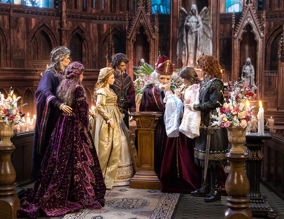 A Christening
