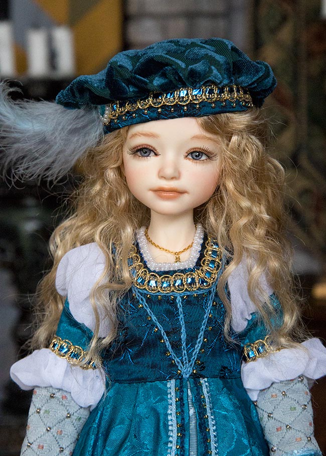 the New Girl, IH Daisy