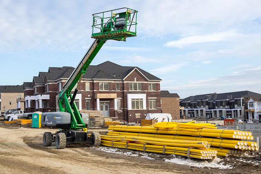 Construction Supplies