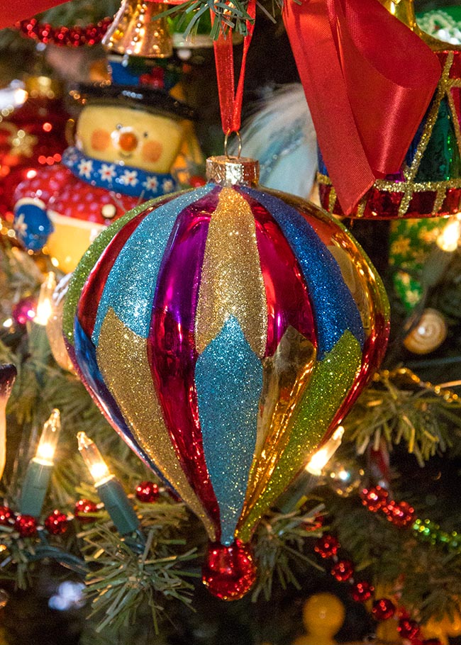 'Balloon' Ornament