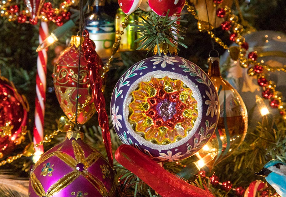 Fancy Ornaments