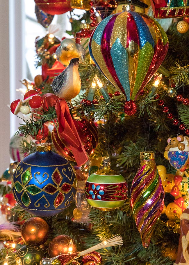 Ornaments