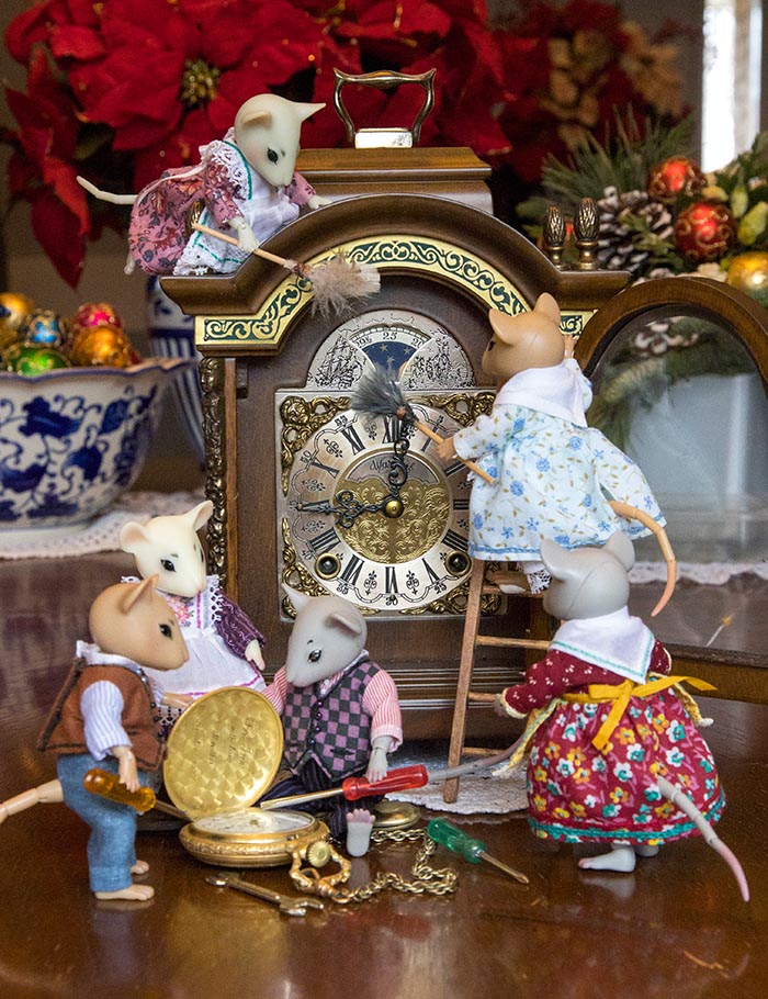 'Tick Tock' Day