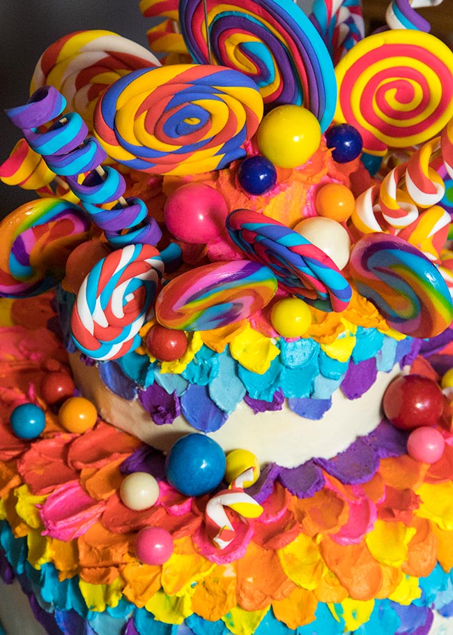 Cake Decorating