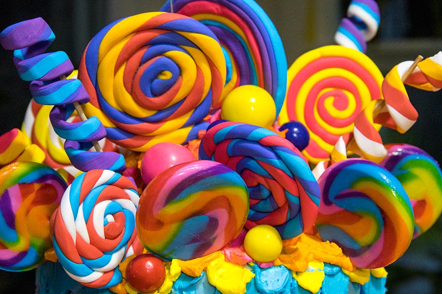 Bubblegum & Lollipops