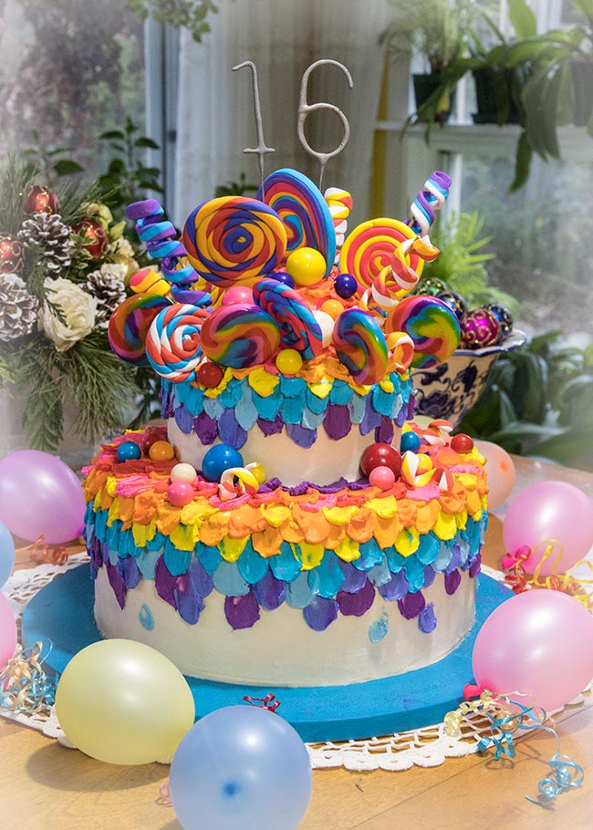 Happy Birthday Teagan!
